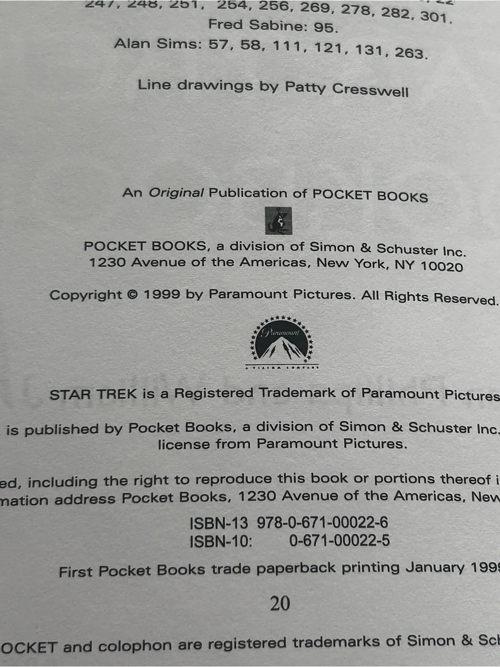 The Star Trek Cook Book - Vintage 1998